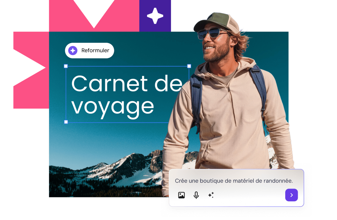 Lancez-vous avec l'IA en un clin d'œil
