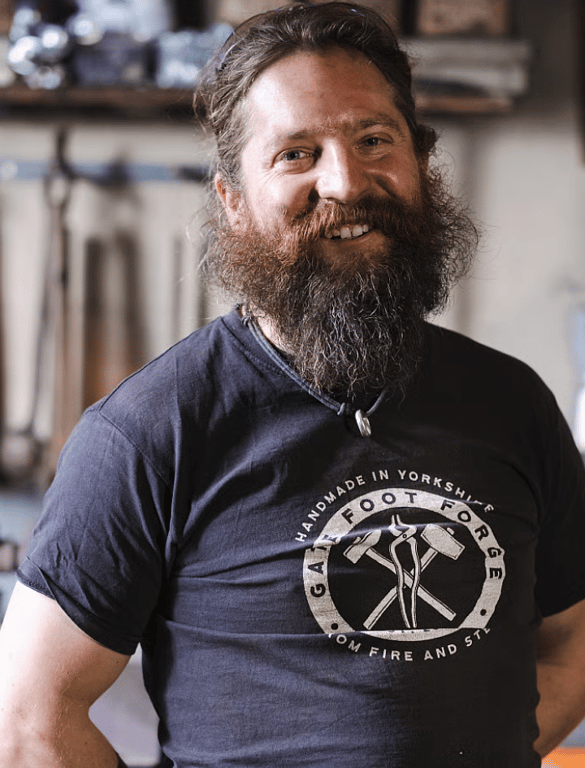 Owen Phillips Blacksmith
