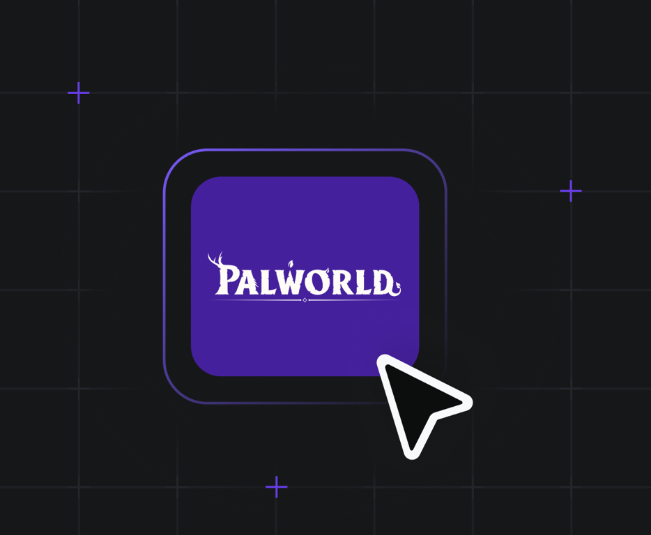 Palworld-Setup