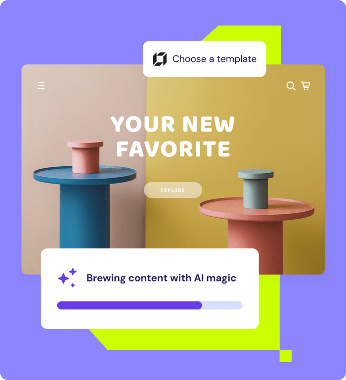 1. Choose how to build