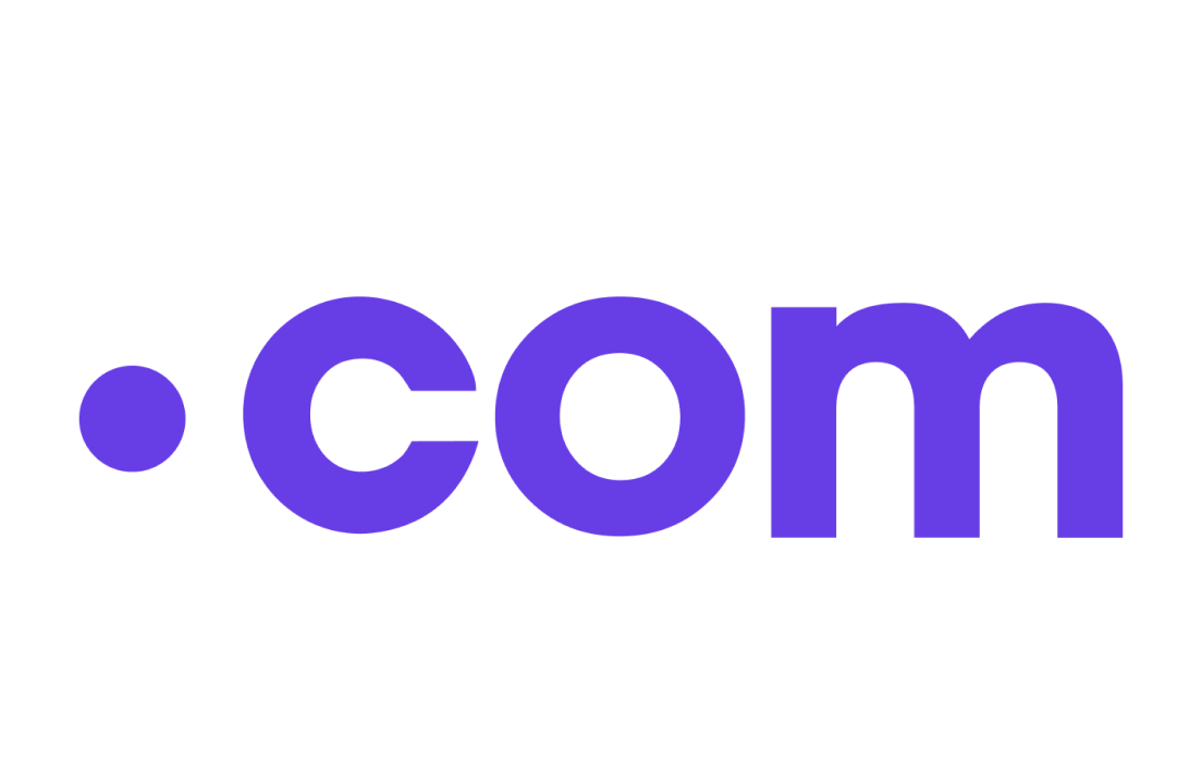 Free .com domain