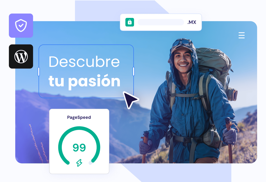 Un hosting seguro y confiable para tu proyecto