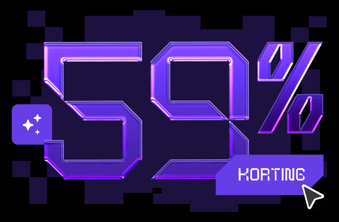 Professionele webhosting. Betrouwbaar. Probleemloos.