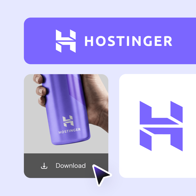 Hostinger logo