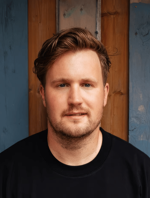 Jake Sinclair Designeur de marque