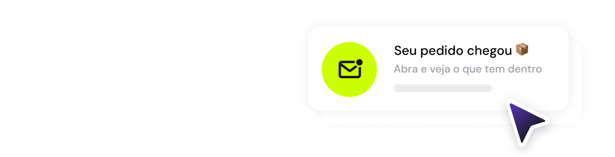 Entrega automática de produtos digitais