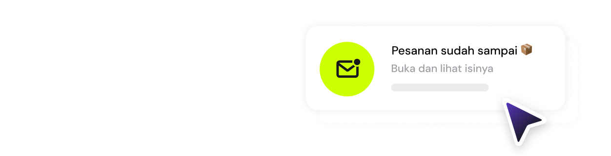 Pengiriman otomatis produk digital