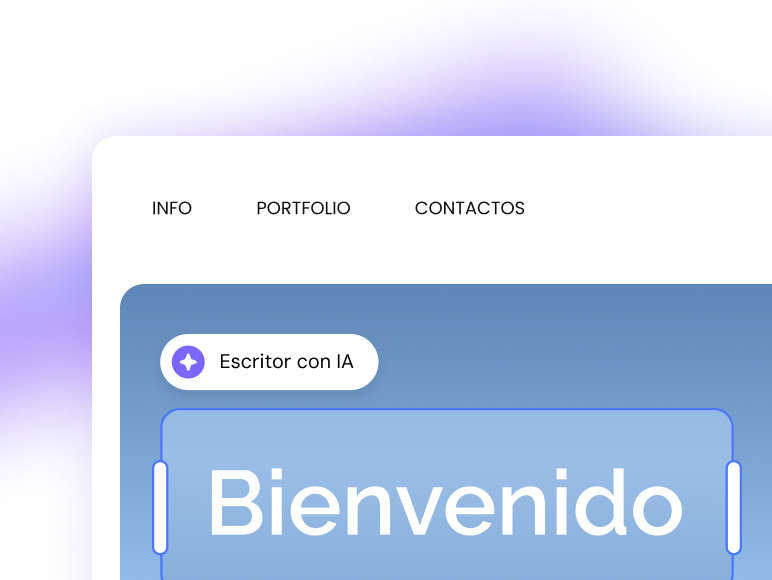 2. Dale tu toque personal