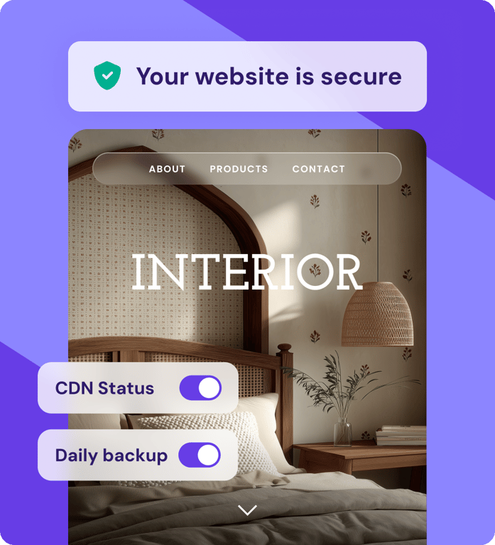 Hands-off WordPress hosting