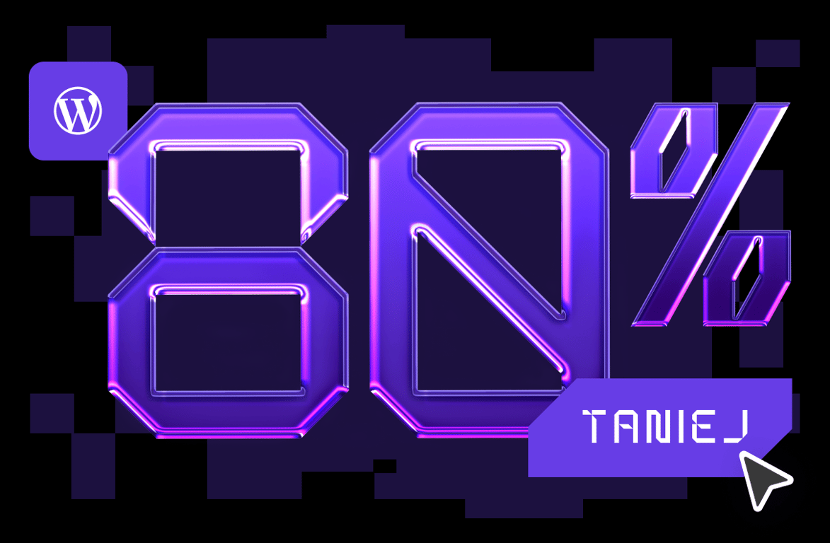 Tworzenie stron www nigdy nie było prostsze