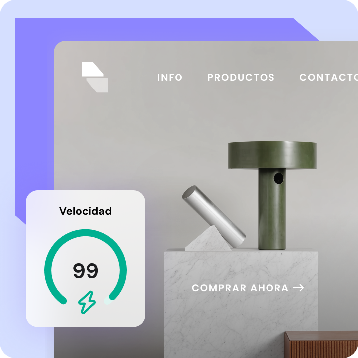Optimizador de sitios con IA