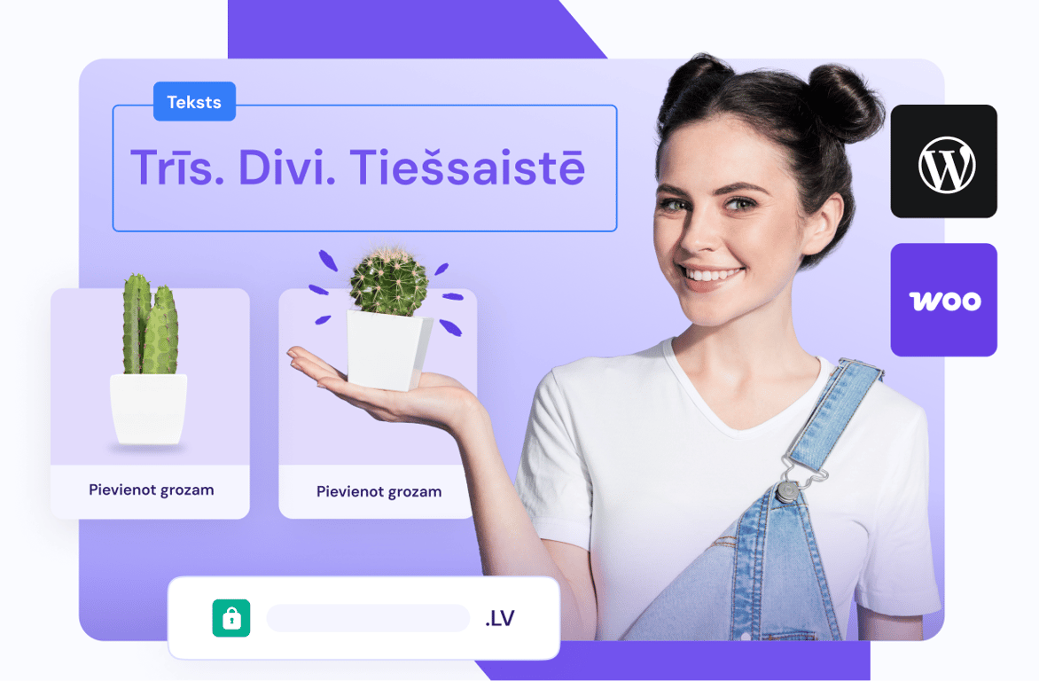 Ļauj idejām īstenoties