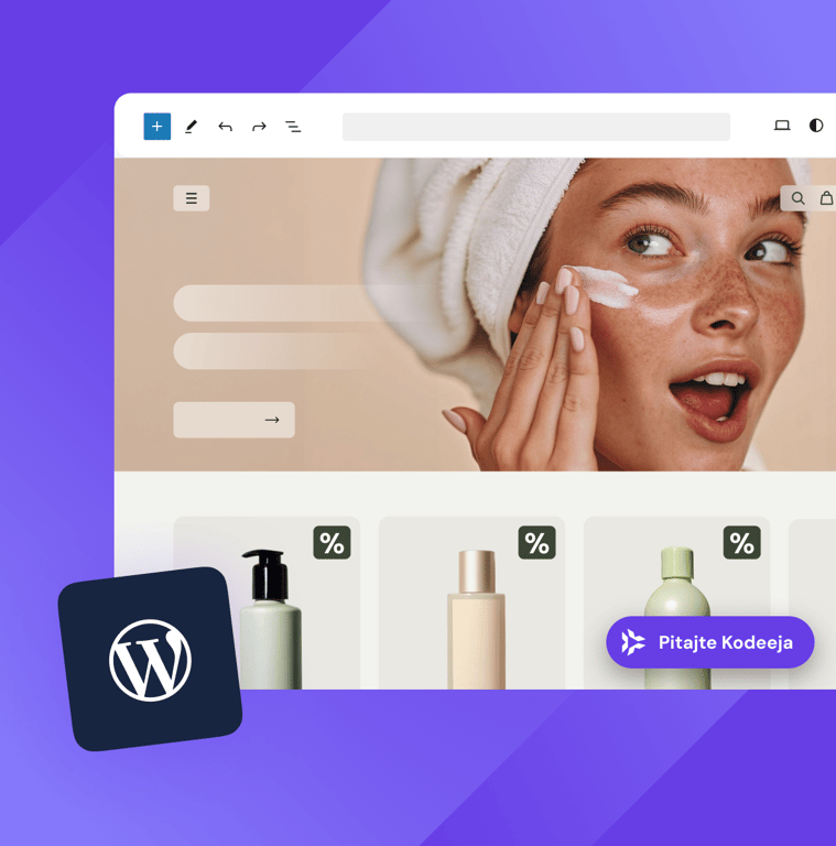WordPress bez komplikacija