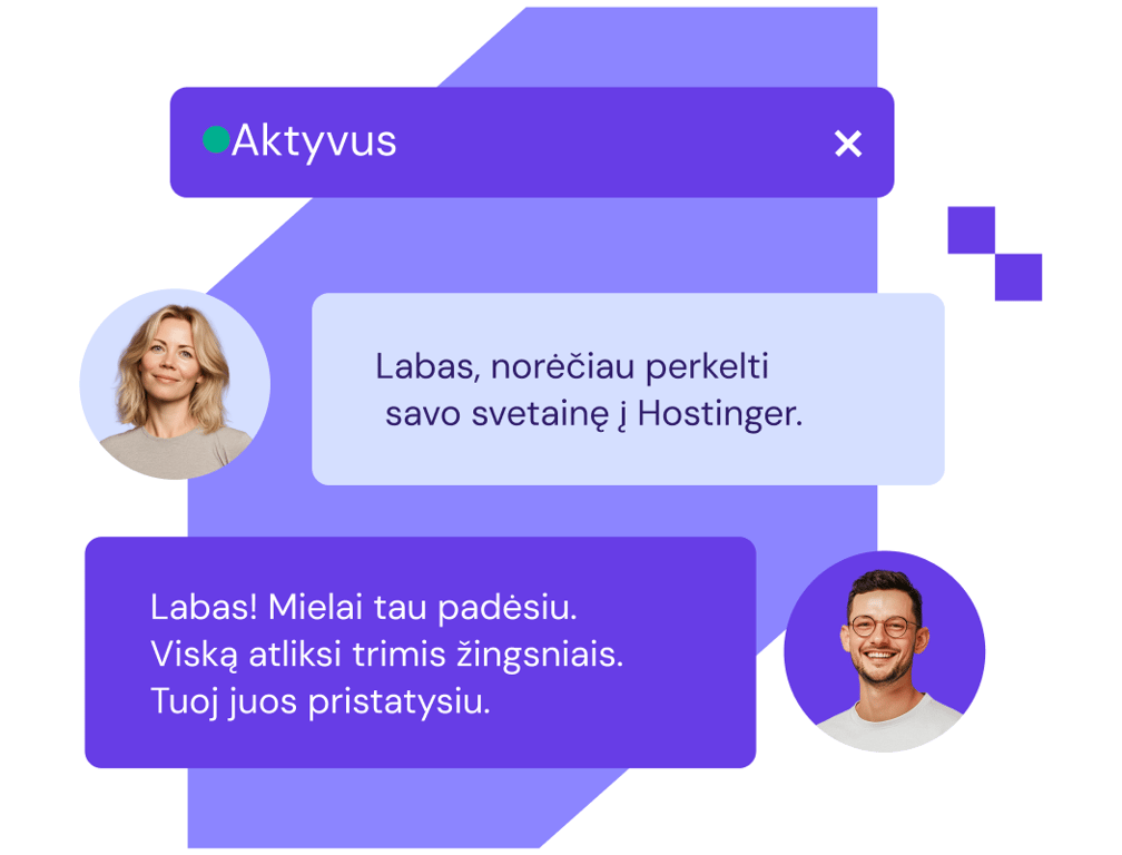 Galingas sprendimas tavo verslo poreikiams