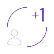 Registrering af konto