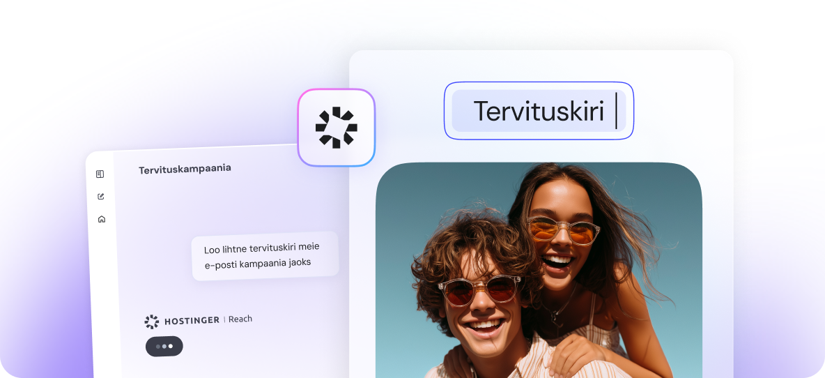 Kasvata oma äri AI-põhise e-posti turundusega
