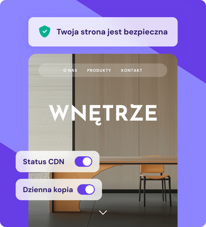 Twoja strona WordPress, zarządzana