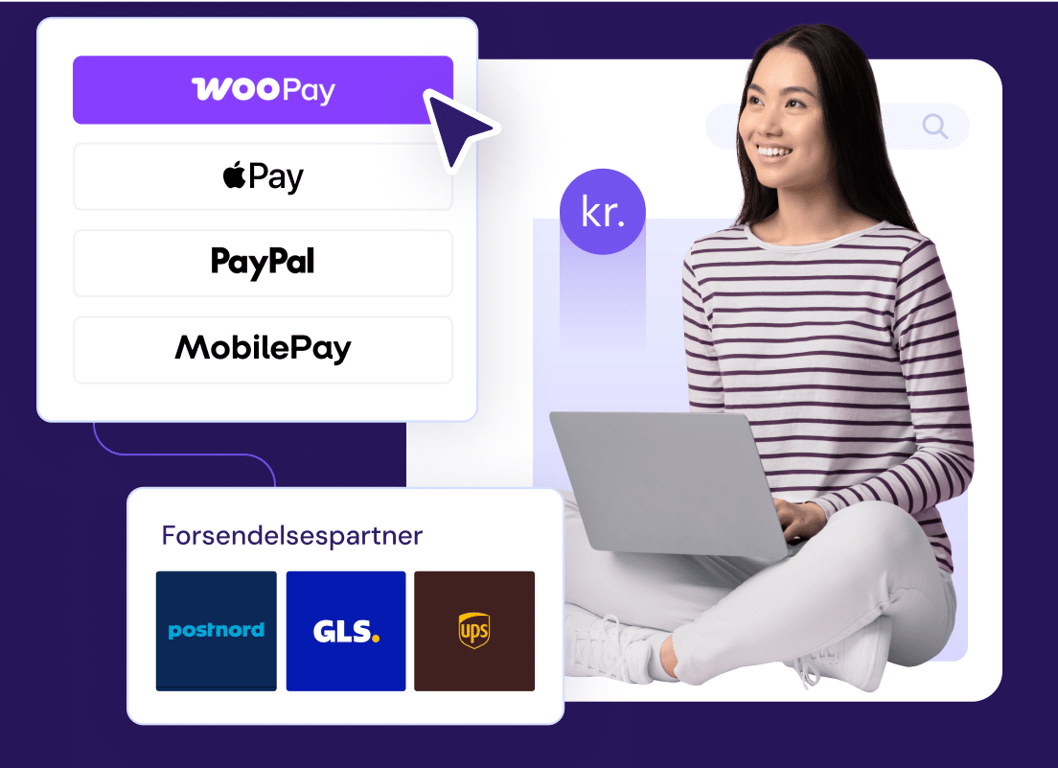 Administreret WooCommerce-webhotel