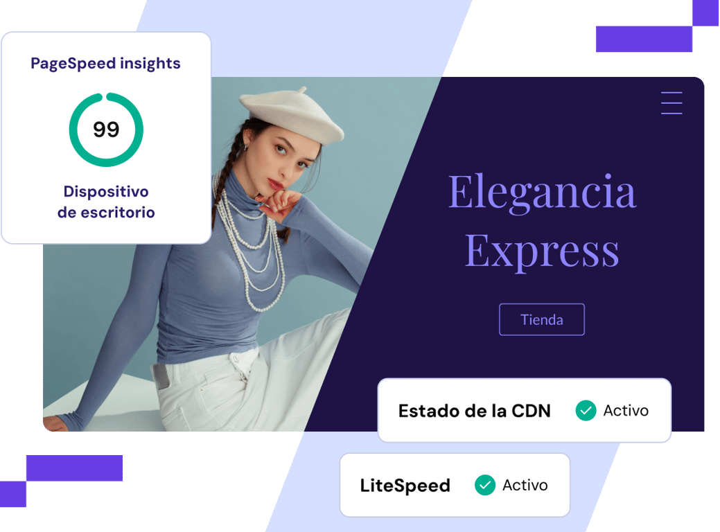 Rendimiento ultrarrápido