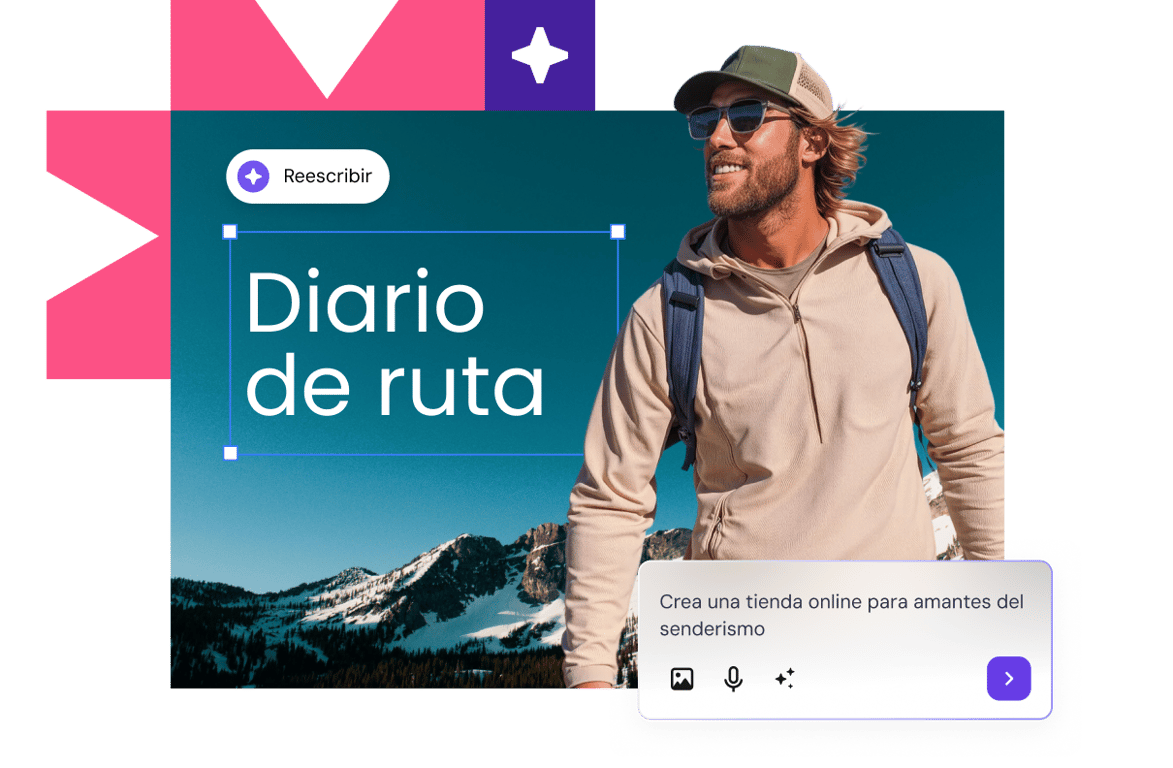 Publica con IA en un minuto