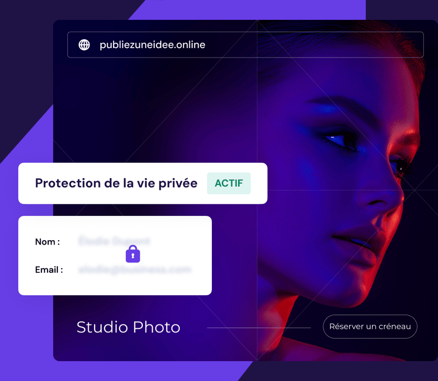 Protégez votre vie privée gratuitement