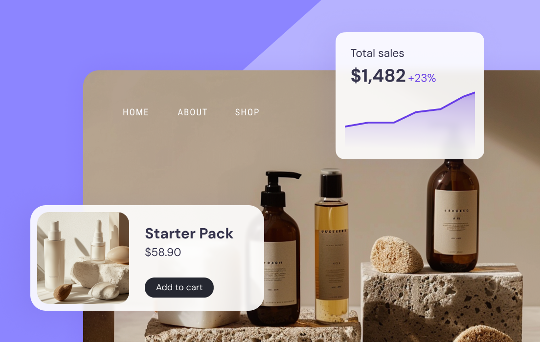 Hosting web escalable para tiendas de ecommerce en crecimiento