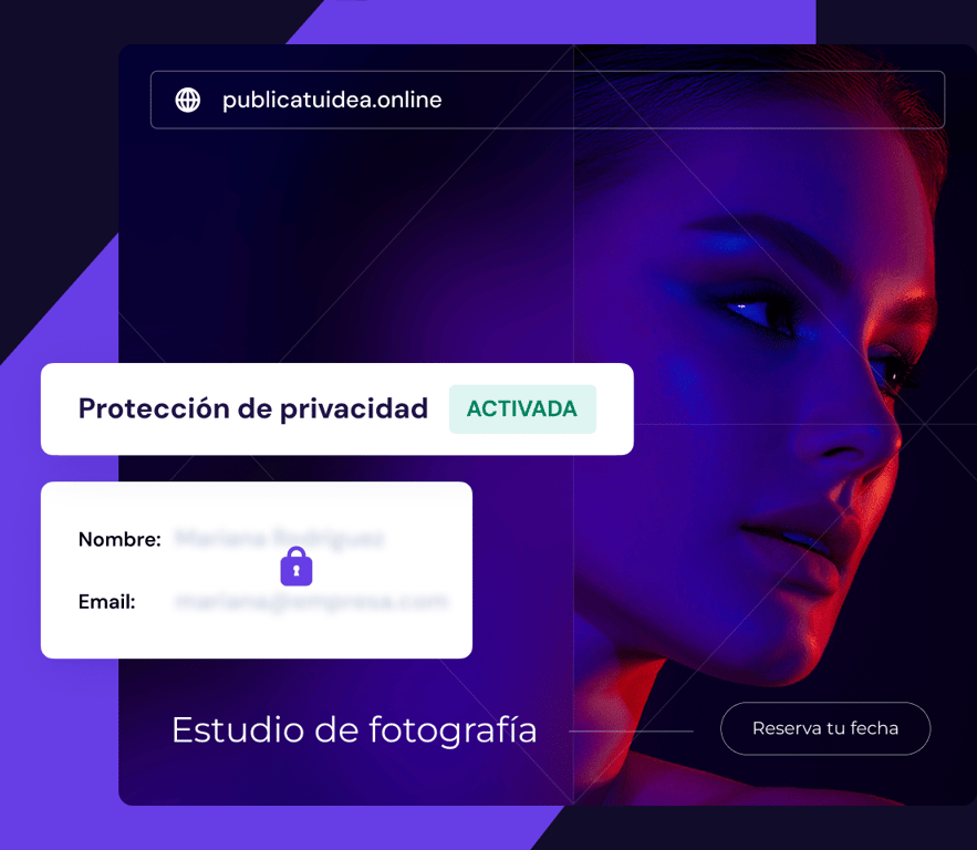 Protege tu privacidad, gratis