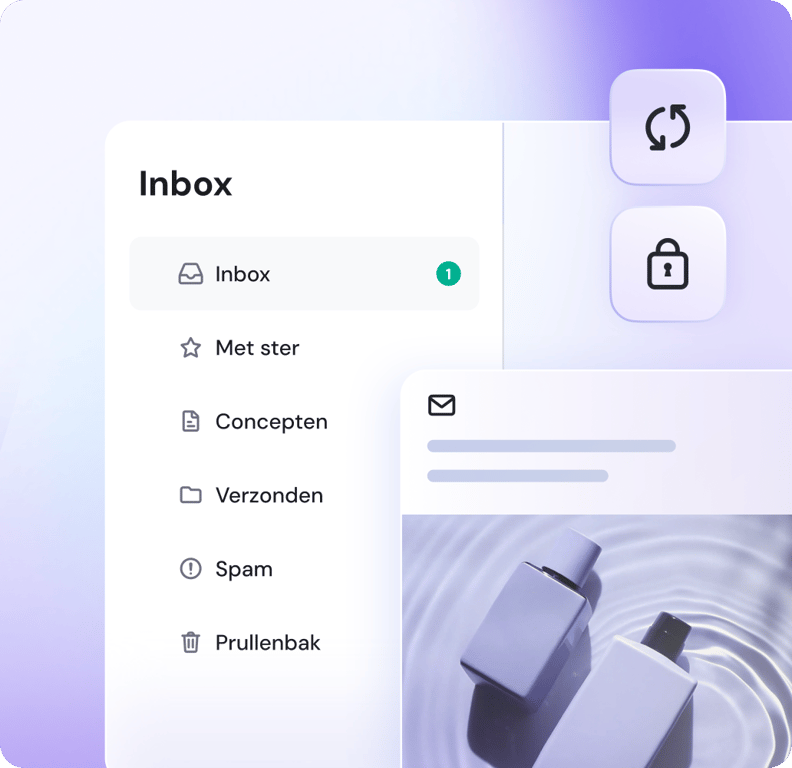 Moeiteloze e-mailbezorging, inzichten en ondersteuning