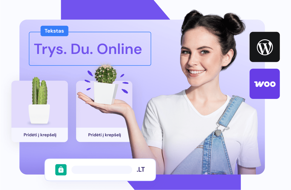 Drąsiai ženk į pardavimų pasaulį