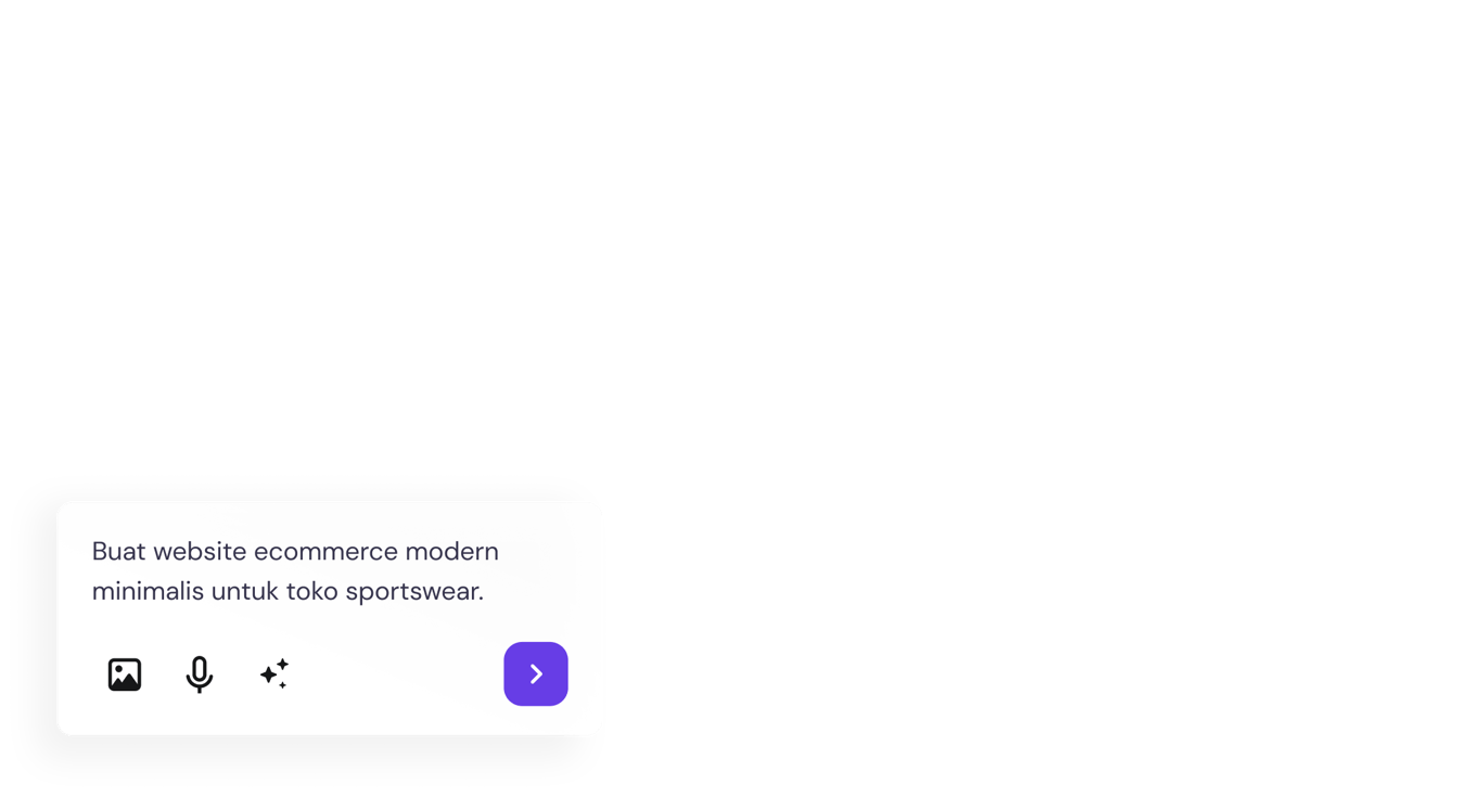Onlinekan website cukup chat dengan AI