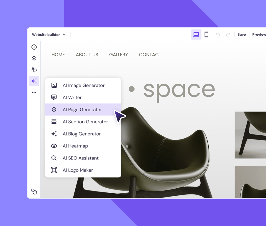 Si puedes describirlo, la IA puede construirlo