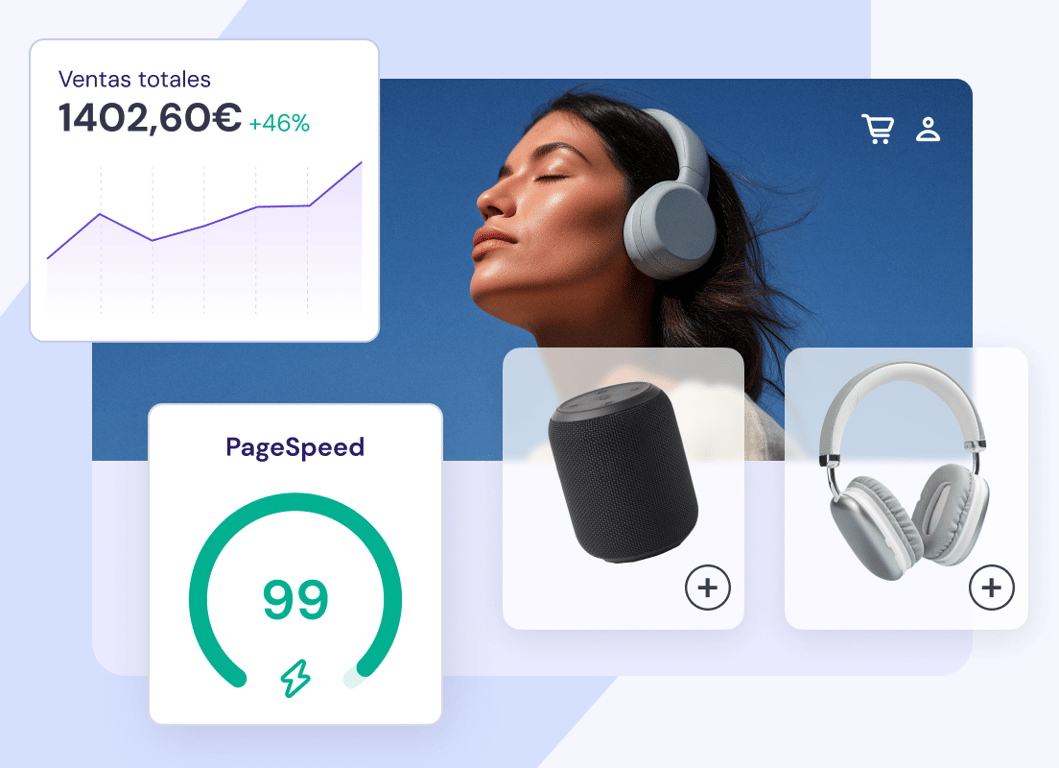 Rendimiento excepcional, sea cual sea tu carga de trabajo