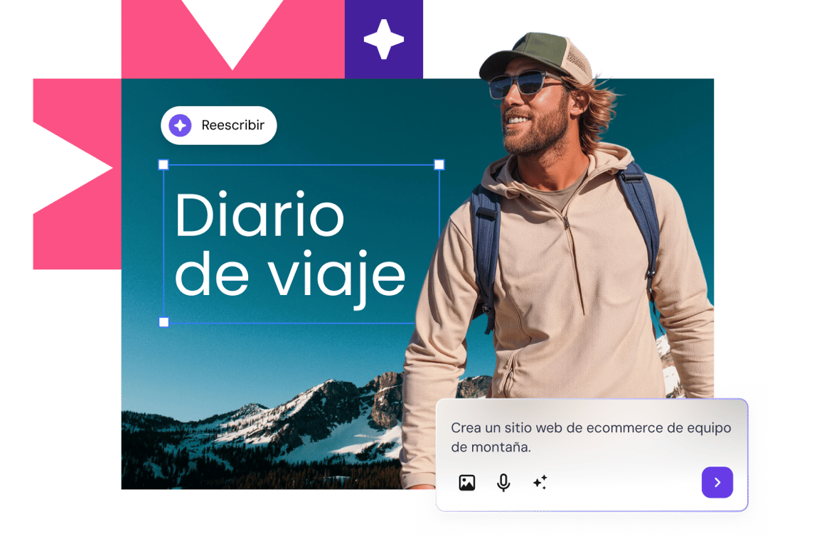 Publica con IA en un minuto