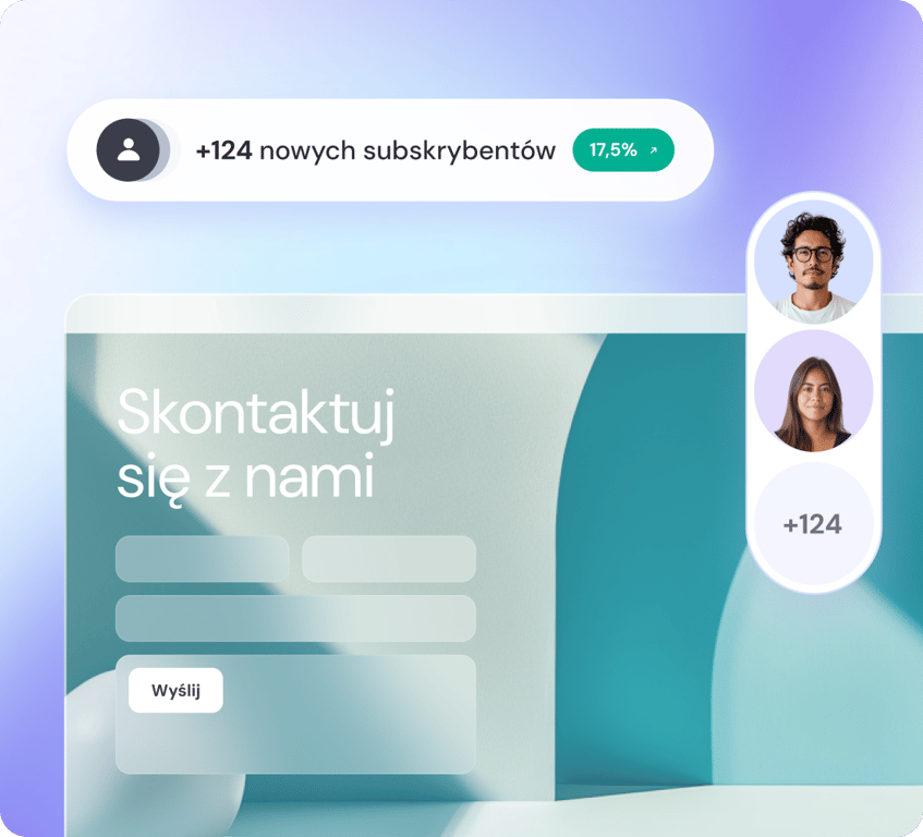 Wszystkie Twoje kontakty w jednym miejscu