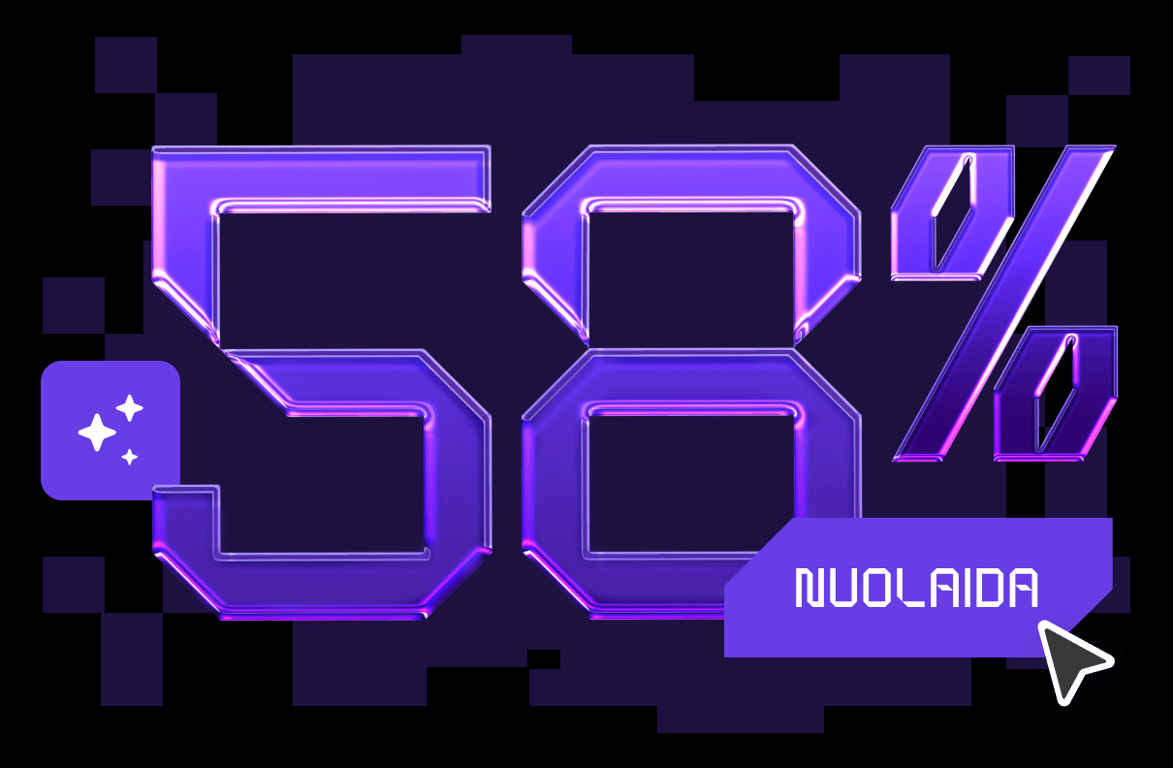 Hostingas specialistams. Profesionalus. Patikimas. Saugus.