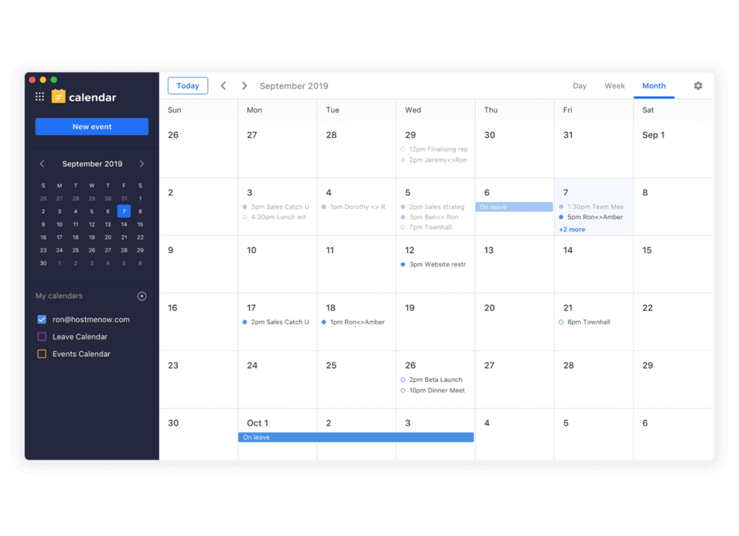 Take collaboration to the next level