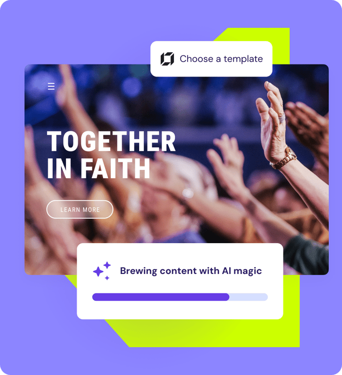 1. Choose how to build