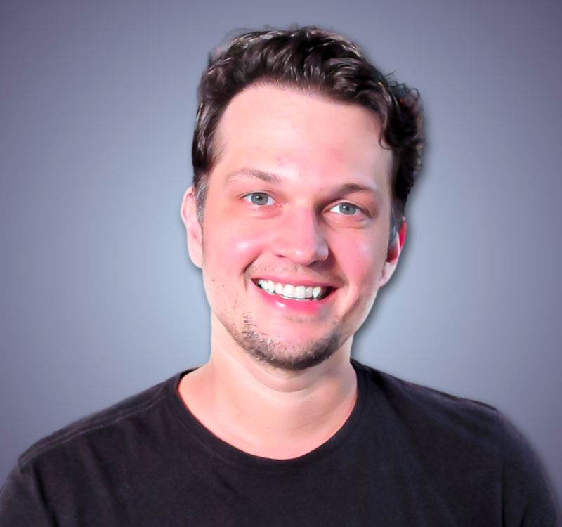 Matheus Battisti - Instrutor do Hora de Codar