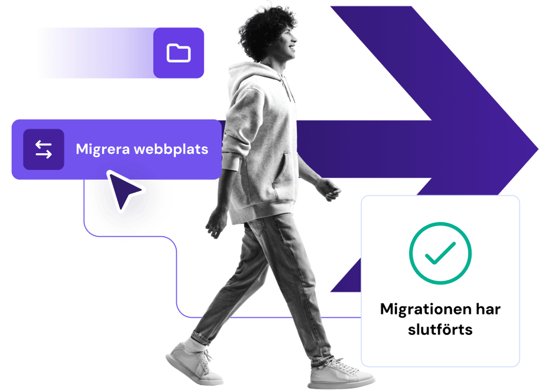 Gratis migration av webbutiker