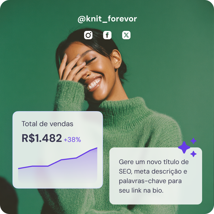 Cresça com marketing mais inteligente.