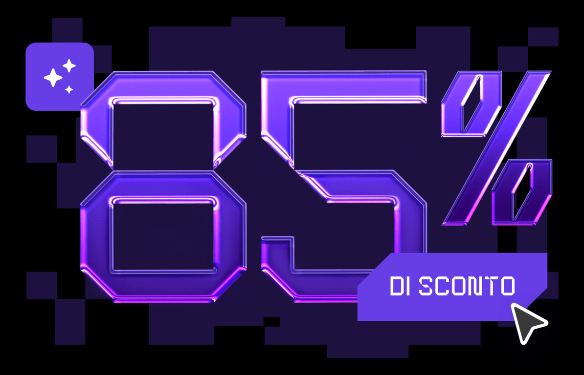 Il tuo successo online inizia qui