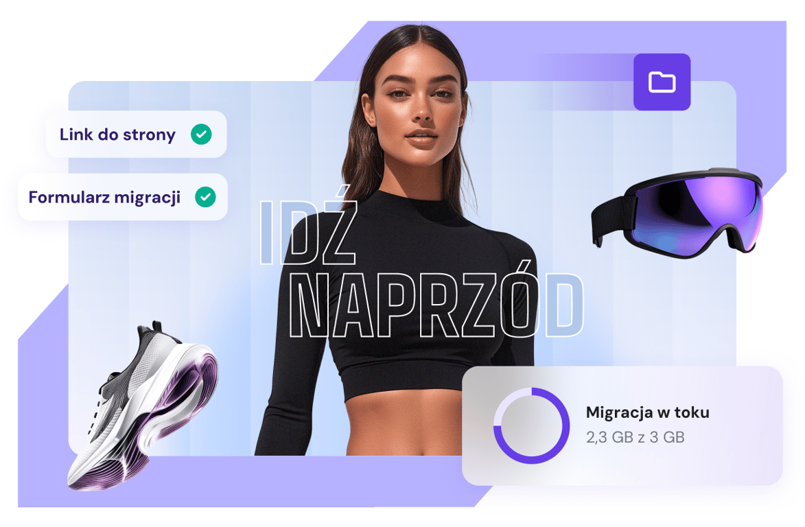 Ostatnia migracja strony, jakiej kiedykolwiek będziesz potrzebować