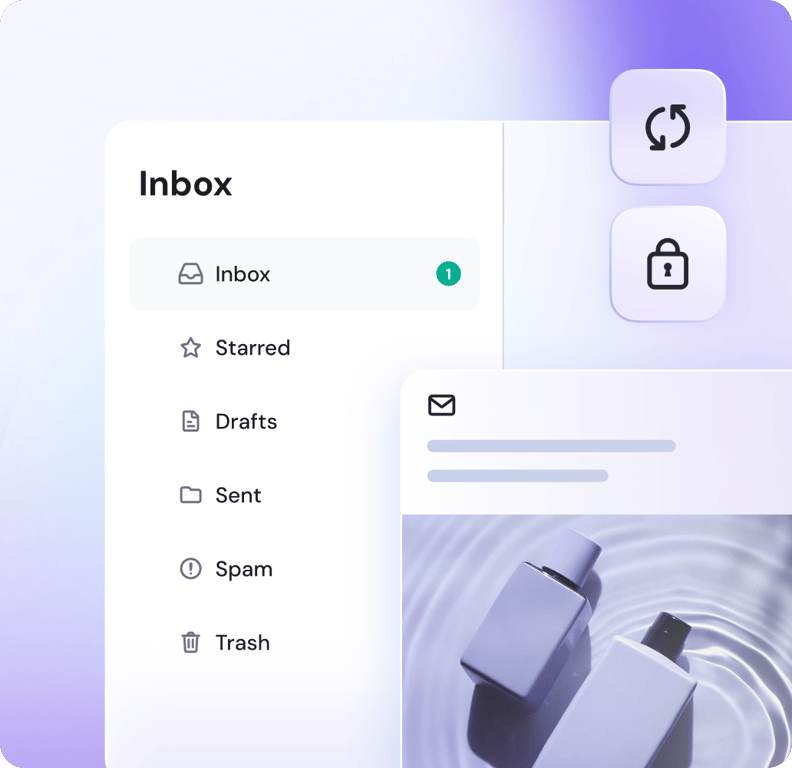Effortless email delivery, insights, and support