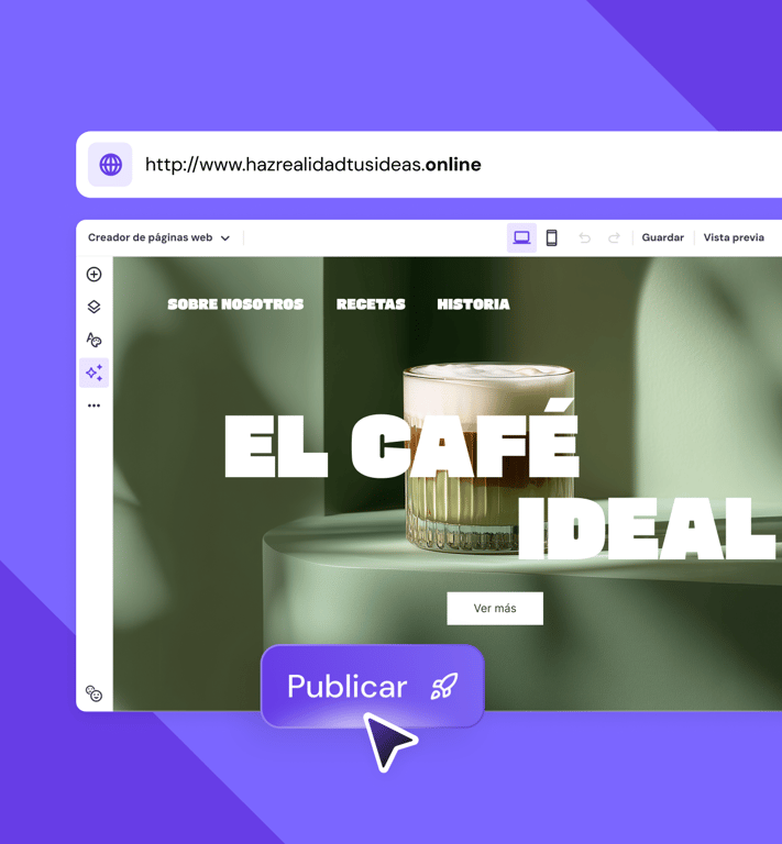 ¿Todo listo para publicar? Hazlo con un clic