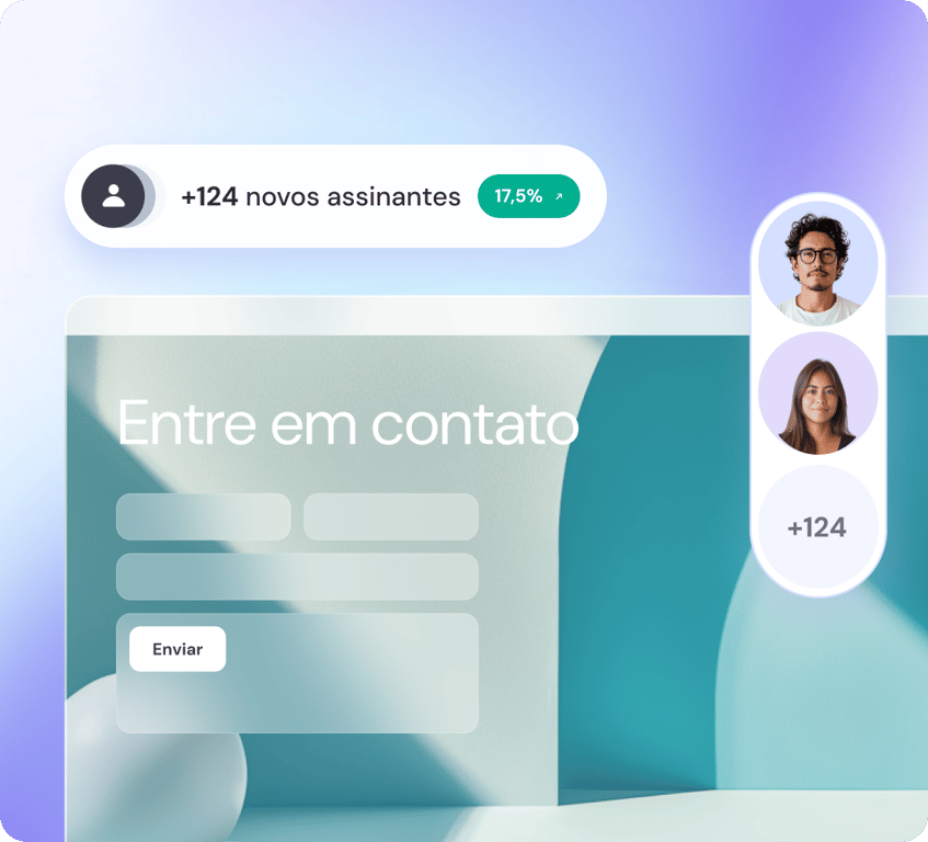 Todos os seus contatos em um só lugar