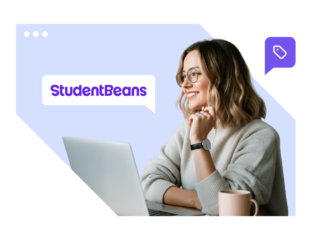 Get online for less with 25% student discount