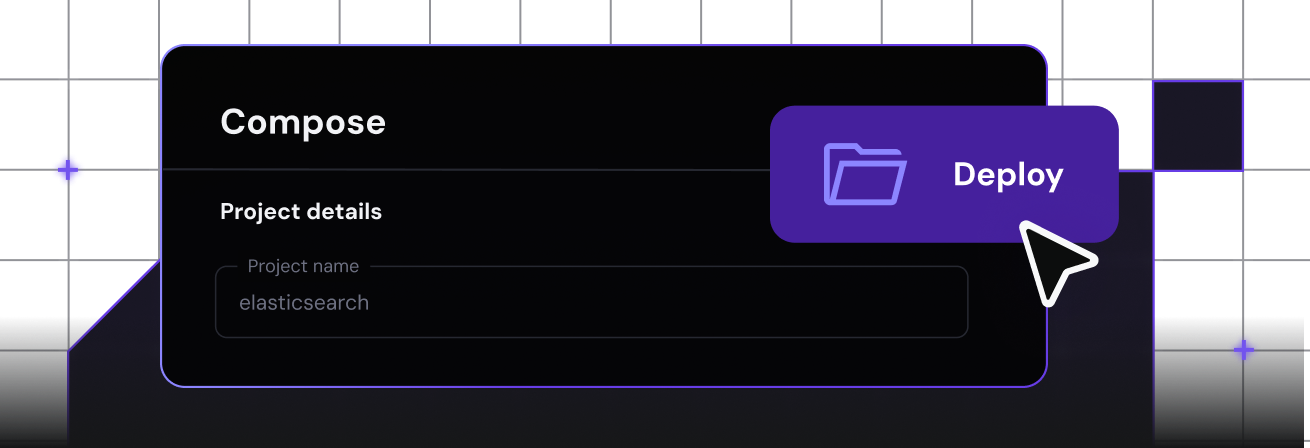 Docker प्रबंधक के साथ परिनियोजित करें