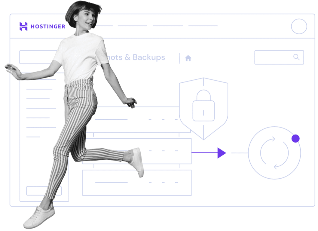 Top-level enterprise data backups