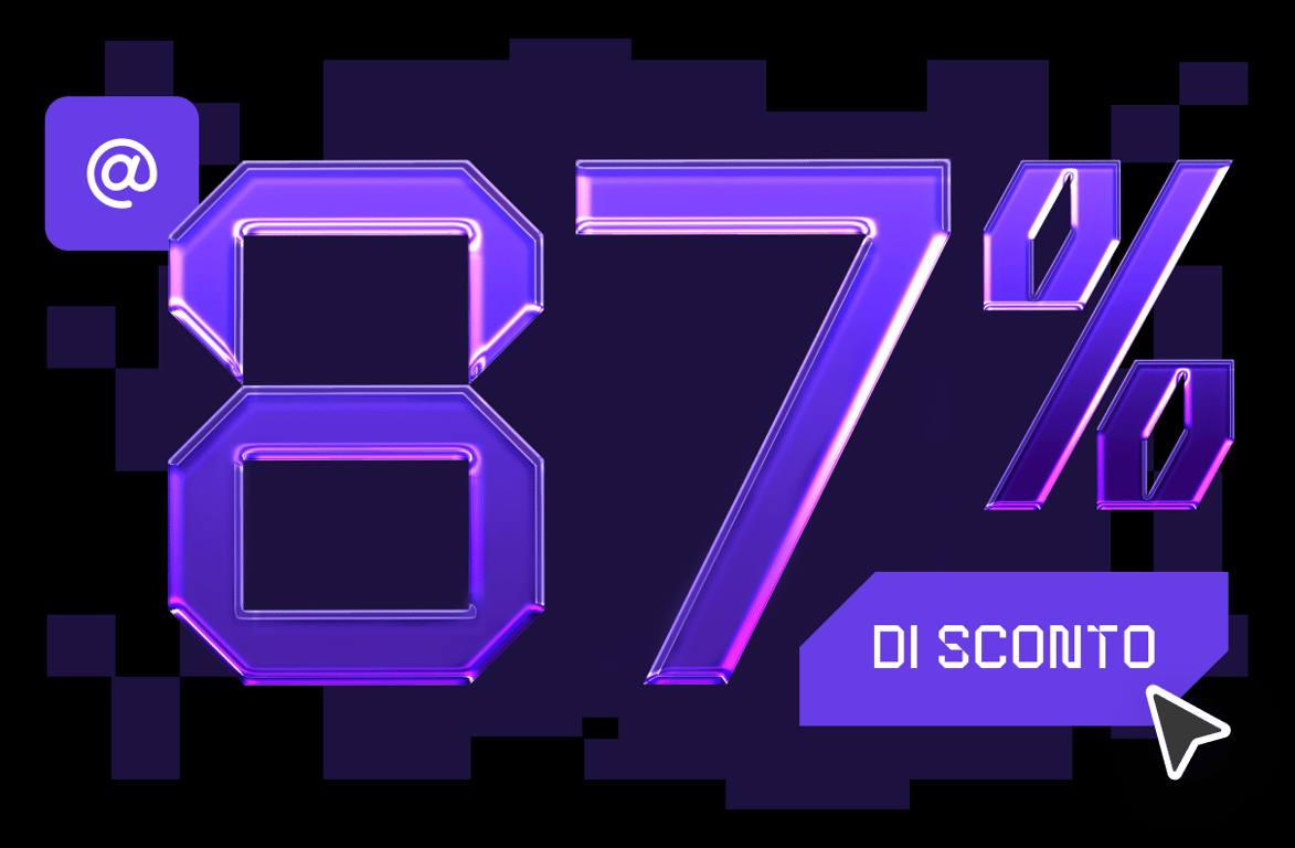 Risparmia 1 ora al giorno con l'AI email business