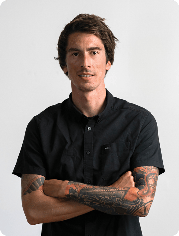 Dino Valdez Cofundador da RSNL Creative